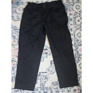 Women’s Pants CATHERINES size 0X 14/16W black Comfort Waist NWT Straight Leg
